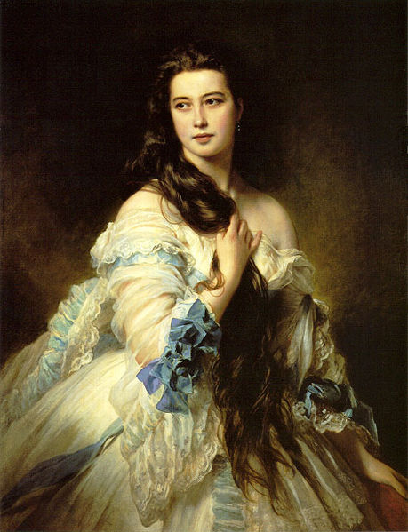 Barbara Dmitrievna Mergassov Rimsky-Korsakova